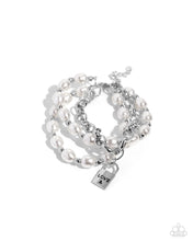Load image into Gallery viewer, LOVE-Locked Legacy - White