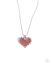 Load image into Gallery viewer, Affectionate Advance - Red