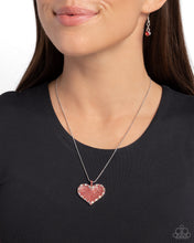 Load image into Gallery viewer, Affectionate Advance - Red