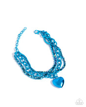 Load image into Gallery viewer, Affectionate Accent - Blue