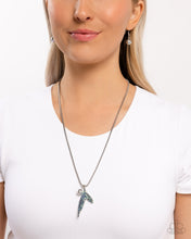 Load image into Gallery viewer, Maiden Mermaid - Silver