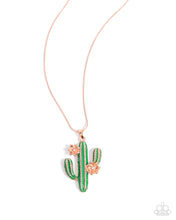 Load image into Gallery viewer, Carefree Cactus - Copper