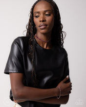 Load image into Gallery viewer, Terrific Trio - Red Necklace, Thrilling Trio - Red Bracelet