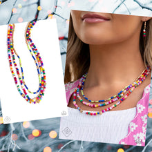 Load image into Gallery viewer, Multicolored Mashup - Gold