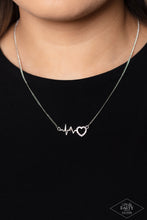 Load image into Gallery viewer, HEARTBEAT Street - White