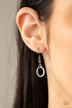 Load image into Gallery viewer, Working OVAL-time - Black (Gunmetal)