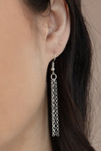 Load image into Gallery viewer, Palm Promenade - Silver