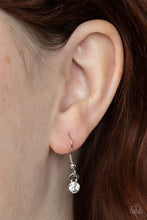 Load image into Gallery viewer, BLING Into Focus - Black Lanyard