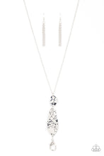 Load image into Gallery viewer, Artisan Abode - Silver Lanyard