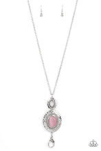 Load image into Gallery viewer, Fairytale Finesse - Pink Lanyard