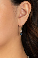 Load image into Gallery viewer, Swinging Shimmer - Blue