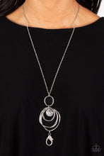 Load image into Gallery viewer, Mermaid Maestoso - Blue Lanyard