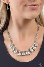 Load image into Gallery viewer, Fitted Fantasy - White