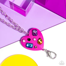 Load image into Gallery viewer, Candid Compilation - Pink Lanyard