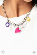 Load image into Gallery viewer, Living In CHARM-ony - Multi Necklace
