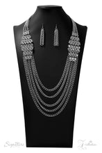Load image into Gallery viewer, The Erika - Zi Collection Necklace