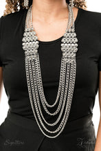 Load image into Gallery viewer, The Erika - Zi Collection Necklace