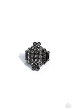 Load image into Gallery viewer, Honeycomb Haute - Black (Gunmetal)
