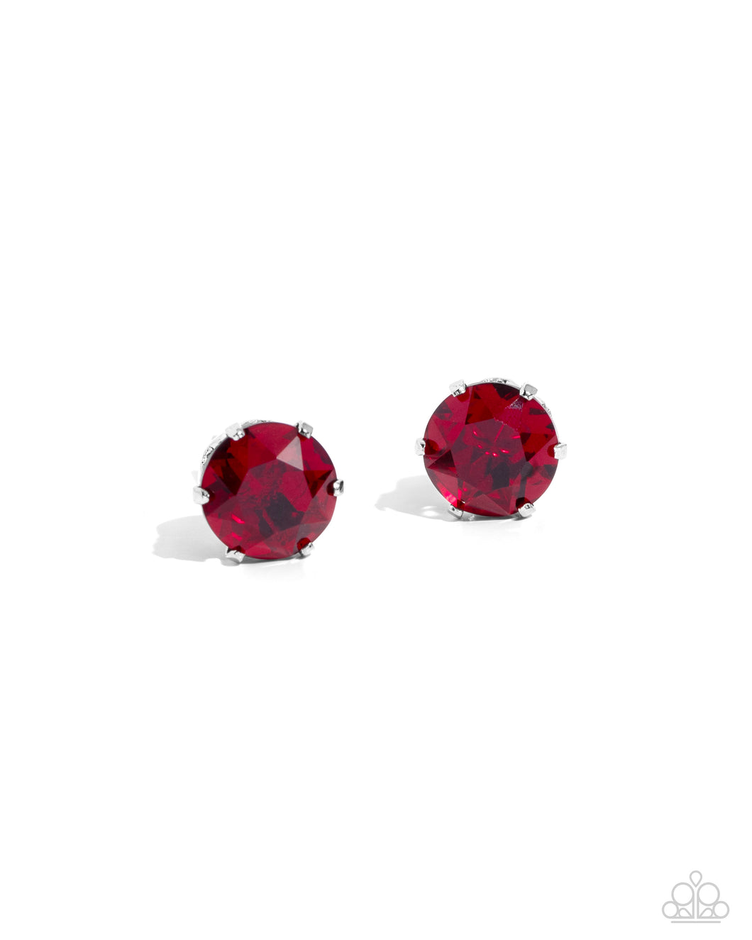 Breathtaking Birthstone - Red (Garnet)