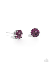 Load image into Gallery viewer, Breathtaking Birthstone - Purple (Amethyst)
