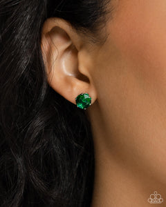 Breathtaking Birthstone - Green (Emerald)