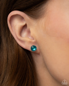 Breathtaking Birthstone - Blue (Turquoise)