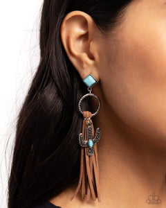 Southwestern Season - Brown