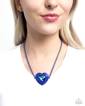 Load image into Gallery viewer, Locket Leisure - Blue
