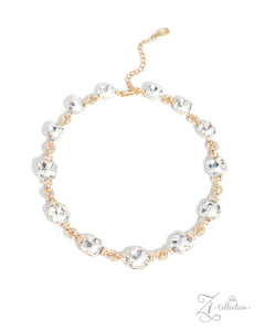 The Crystal - Zi Collection Necklace