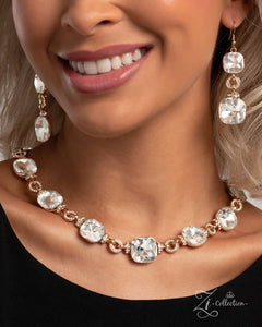 The Crystal - Zi Collection Necklace