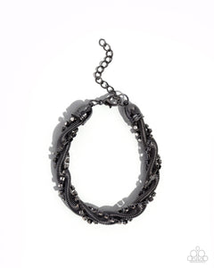 Coiled Champion - Black (Gunmetal)