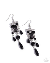 Load image into Gallery viewer, Triumphant Tassel - Black
