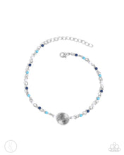 Load image into Gallery viewer, Florida Freestyle - Blue Anklet
