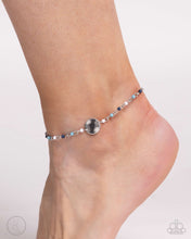 Load image into Gallery viewer, Florida Freestyle - Blue Anklet
