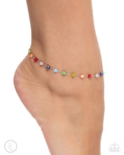 Load image into Gallery viewer, Colorful Candy - Multi Anklet
