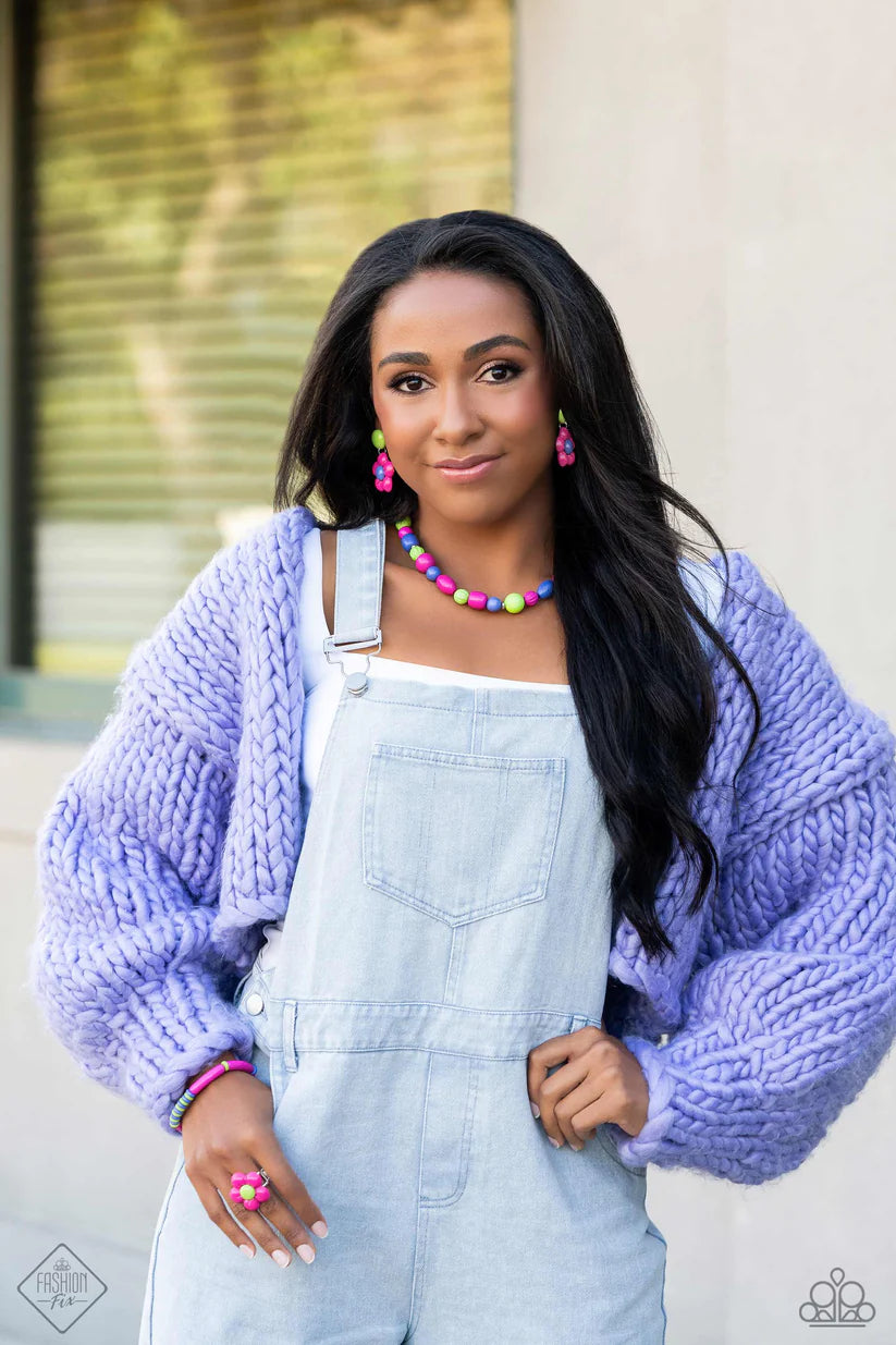 Glimpses of Malibu - Complete Trend Blend - Fashion Fix November 2023