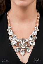 Load image into Gallery viewer, The Bea - Zi Collection Necklace
