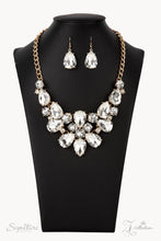 Load image into Gallery viewer, The Bea - Zi Collection Necklace
