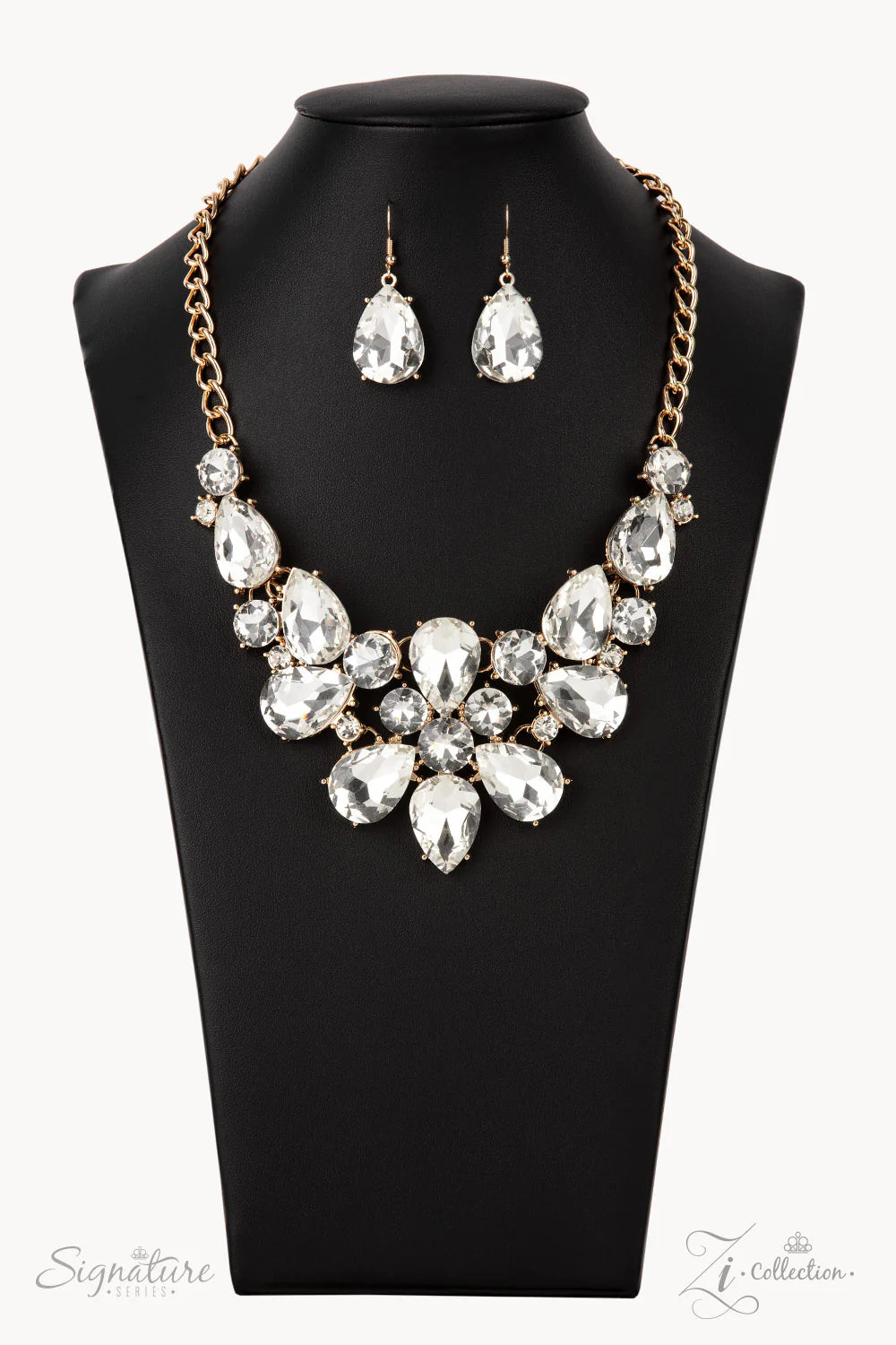 The Bea - Zi Collection Necklace