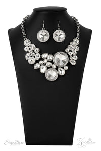 The Danielle - Zi Collection Necklace