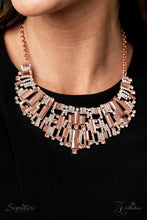 Load image into Gallery viewer, The Deborah - Zi Collection Necklace
