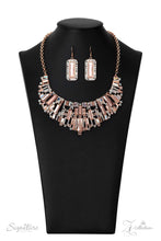 Load image into Gallery viewer, The Deborah - Zi Collection Necklace
