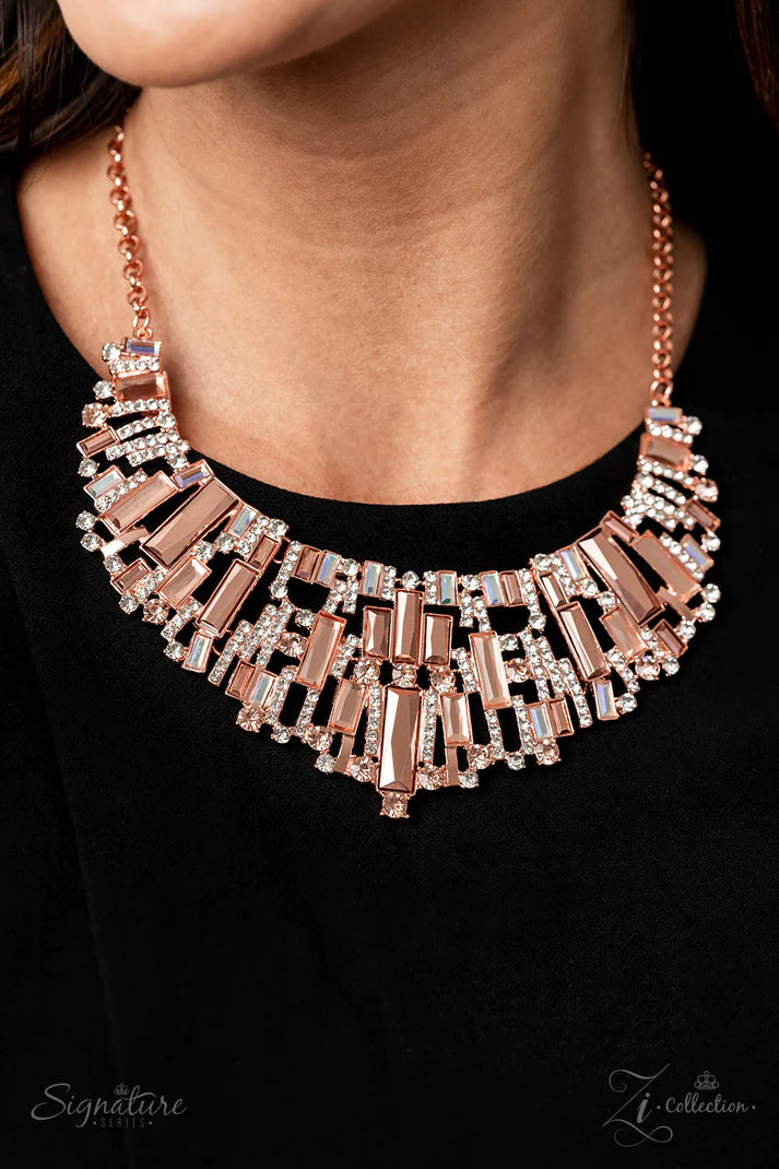 The Deborah - Zi Collection Necklace