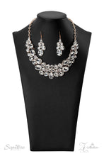 Load image into Gallery viewer, The Jenni - Zi Collection Necklace
