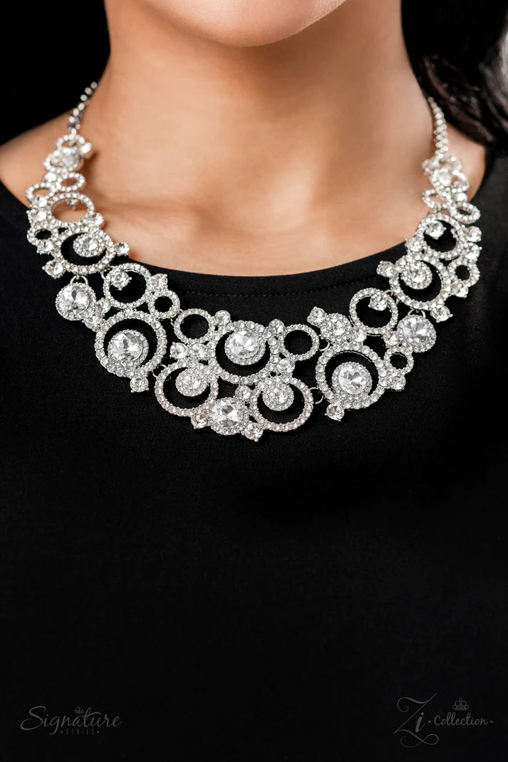 The Jennifer - Zi Collection Necklace