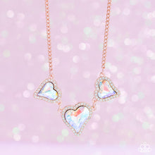 Load image into Gallery viewer, State of the HEART - Copper Necklace
