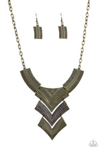 Load image into Gallery viewer, Fiercely Pharaoh - Brass
