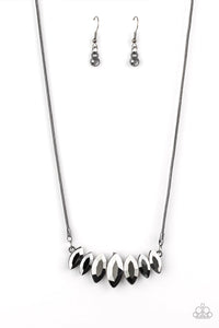 Leading Lady - Black (Gunmetal)