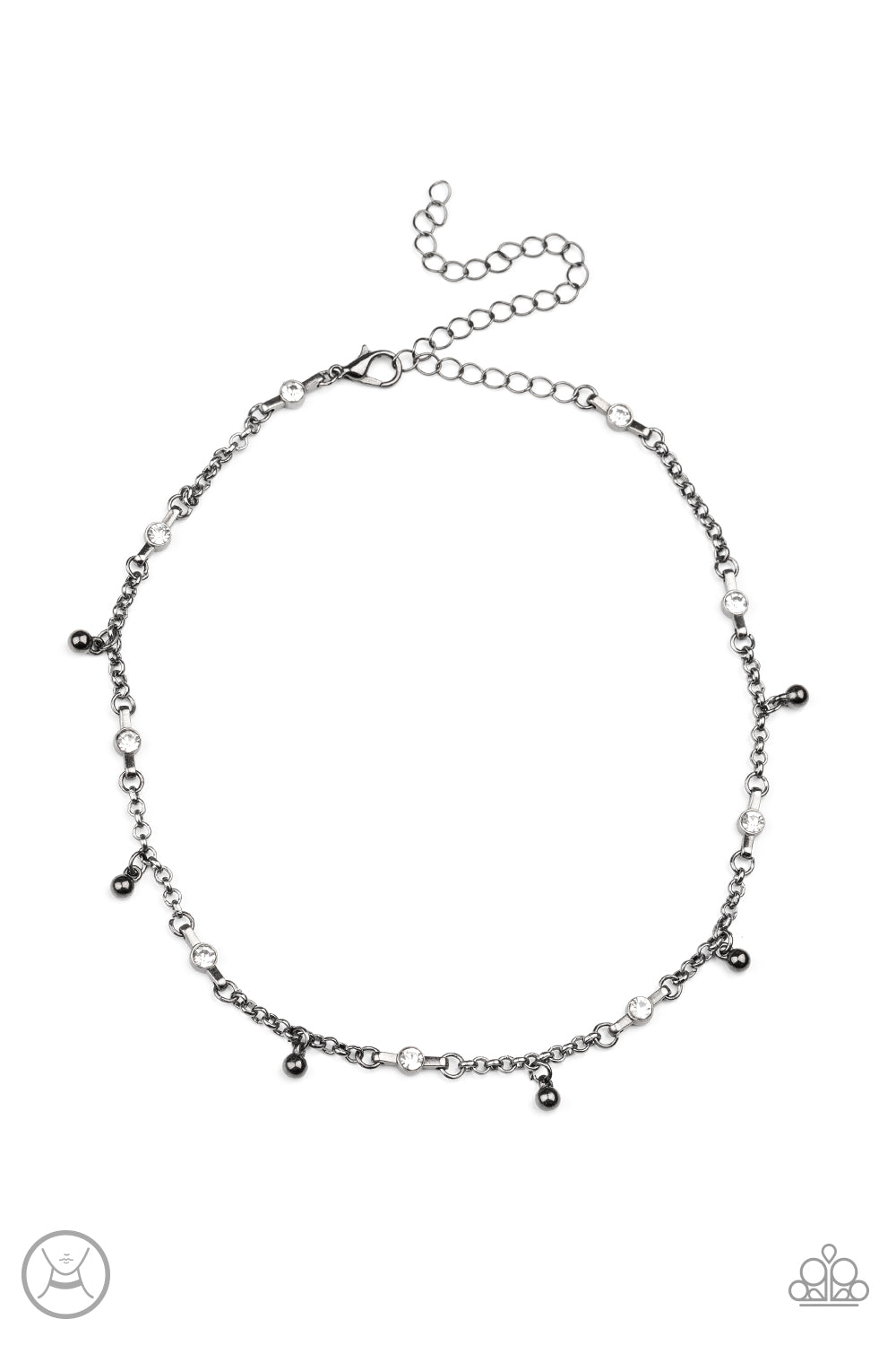 What A Stunner - Black (Gunmetal)