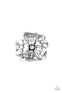 Tropical Gardens - Silver